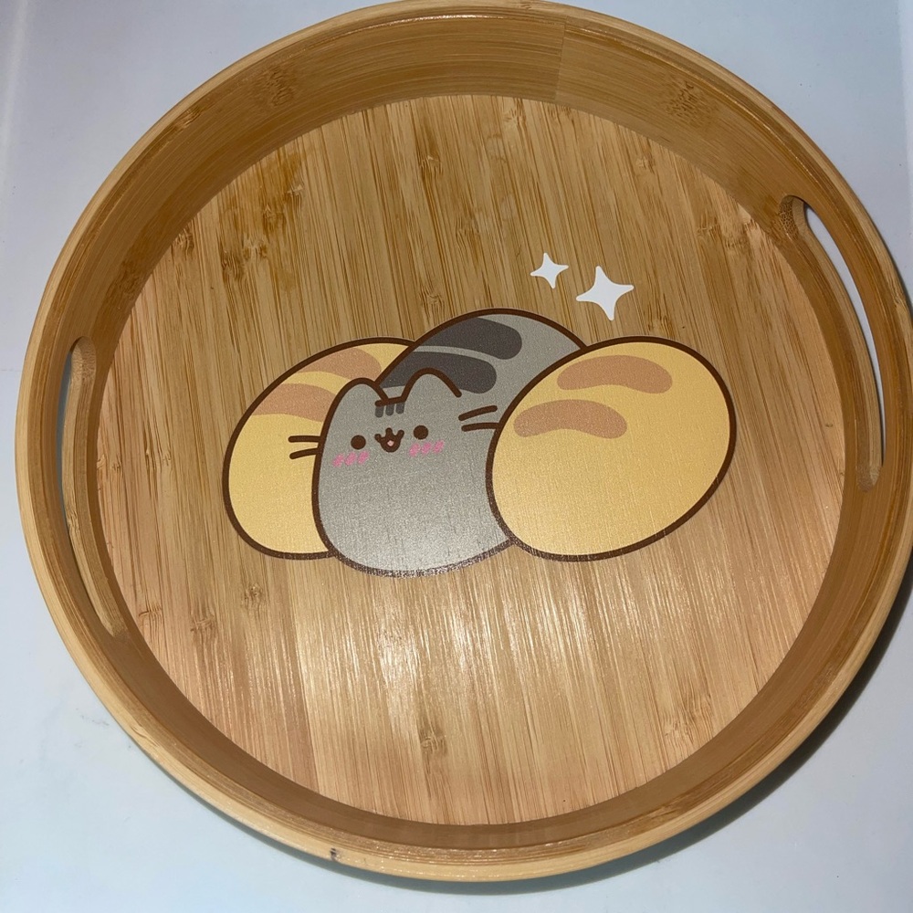 PUSHEEN TRAY